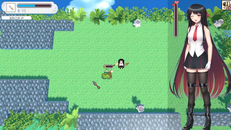 【更新】[日式RPG/动态/拘束耻辱] 大小姐的迷宫探险 お嬢様のダンジョン探検 Ver1.09.1 官方中文版+存档-第4张图片-萌站