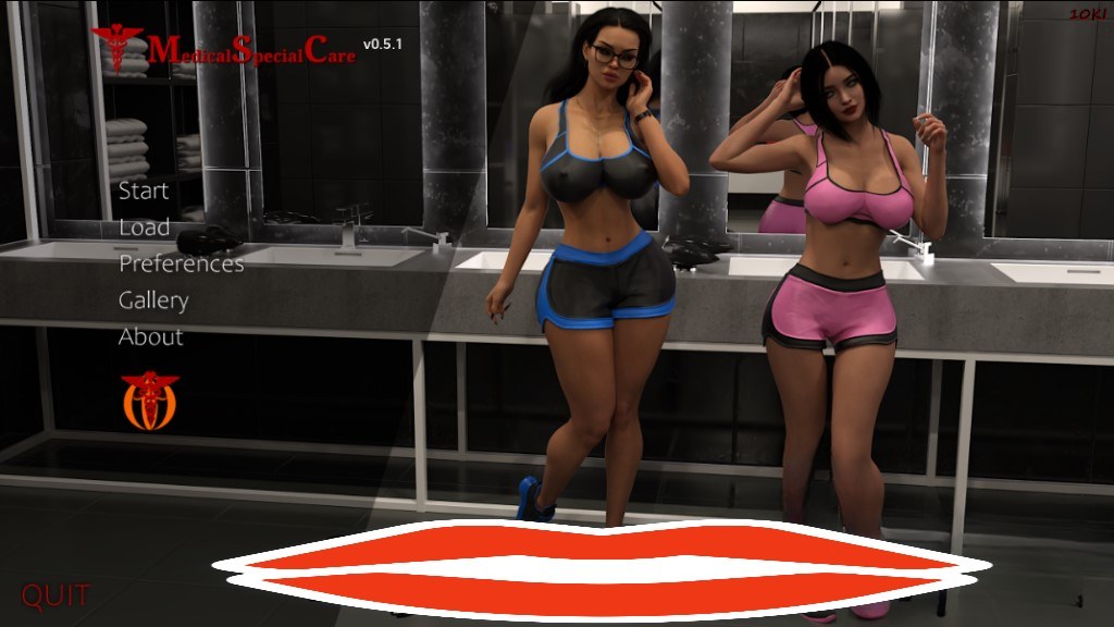 盟站汉化[PC+安卓][欧美SLG/汉化/动态]医疗特殊护理 [v0.5.1] Medical Special Care [2.6G]