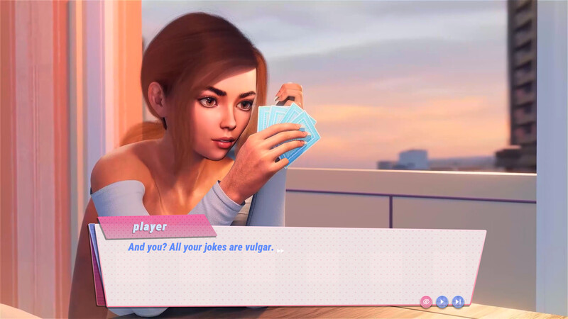 [欧美SLG/动态/新作] SEX 失忆症 SEX Amnesia - Lover Sim 官方中文步兵版 -第4张图片-萌站
