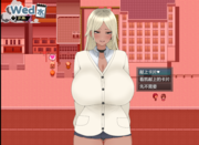 【RPG/PC/AI汉化/黑皮姐妹/巨乳】我为辣妹献身的暑假/ギャルに貢ぐボクの夏休み。-第2张图片-萌站