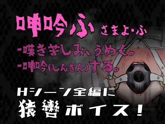 PC端/#ARPG #生肉 #PC #动态 #CV 社团名：#エーギグ・エーレ・ファウンデーション 名称：公主于命运枷锁下的悲鸣——宿命中的落难少女 原名：姫ハ運命ニ呻吟ヘリ Destined Damsel In Distress 贩卖日：2025年03月15日 0点-第2张图片-萌站