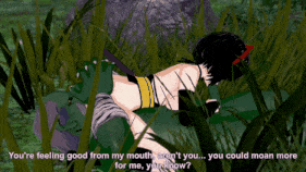 【巨乳 黑丝 口交 吞精 69式 骑乘 后入 爆操 爆射 喷潮 中出】新作-Yura has sex with Orc Lord inuyasha-第2张图片-萌站 【巨乳 黑丝 口交 吞精 69式 骑乘 后入 爆操 爆射 喷潮 中出】新作-Yura has sex with Orc Lord inuyasha-第2张图片-萌站