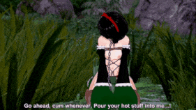 【巨乳 黑丝 口交 吞精 69式 骑乘 后入 爆操 爆射 喷潮 中出】新作-Yura has sex with Orc Lord inuyasha-第3张图片-萌站 【巨乳 黑丝 口交 吞精 69式 骑乘 后入 爆操 爆射 喷潮 中出】新作-Yura has sex with Orc Lord inuyasha-第3张图片-萌站