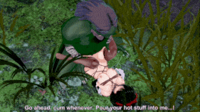 【巨乳 黑丝 口交 吞精 69式 骑乘 后入 爆操 爆射 喷潮 中出】新作-Yura has sex with Orc Lord inuyasha-第9张图片-萌站 【巨乳 黑丝 口交 吞精 69式 骑乘 后入 爆操 爆射 喷潮 中出】新作-Yura has sex with Orc Lord inuyasha-第9张图片-萌站