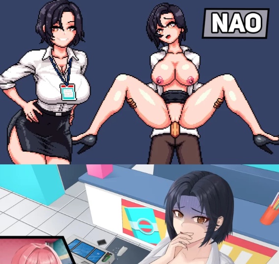  [经营SLG/像素动态/新作] 淘气店长 v0.94 PC 机翻汉化版 [1+400M][百度盘]