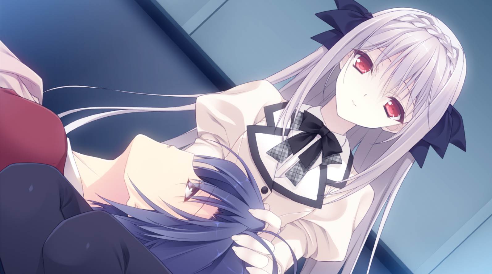 [汉化]近月少女的礼仪全家桶