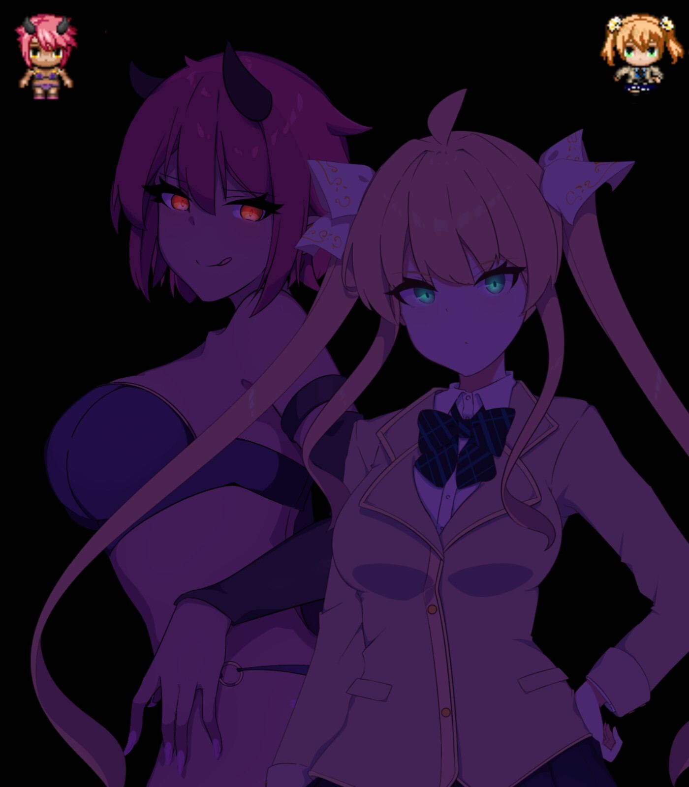【DLsite/自汉化/颓废/背德/色诱/幻想/被NTR/逆NTR/恶堕】幻影的背叛 & ミラージュの離反 【PC/社团名:ちまラボ/RJ01144692】-第18张图片-萌站 【DLsite/自汉化/颓废/背德/色诱/幻想/被NTR/逆NTR/恶堕】幻影的背叛 & ミラージュの離反 【PC/社团名:ちまラボ/RJ01144692】-第18张图片-萌站