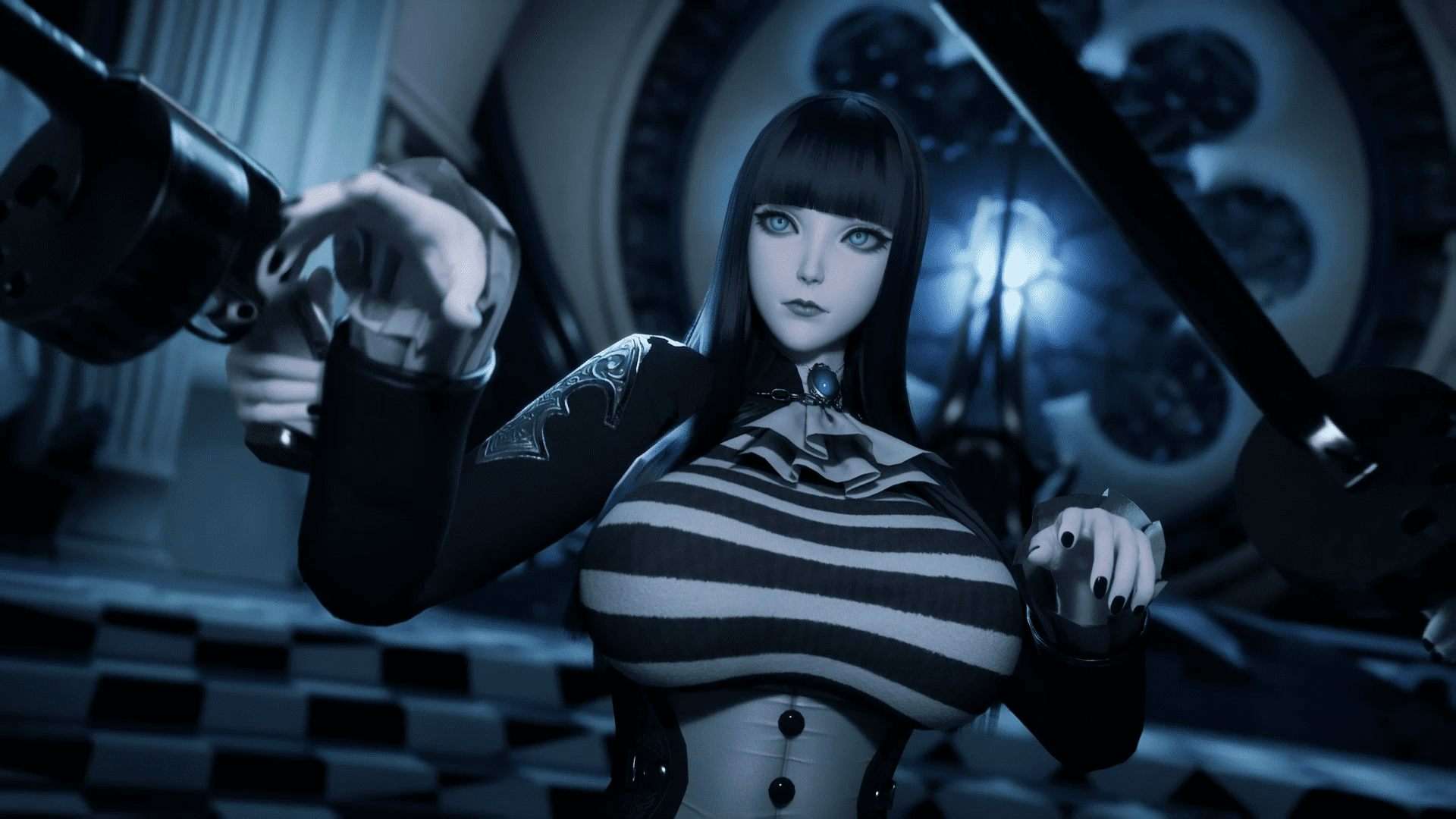 【3D大作/中文/动态】魔女的侵袭：库洛的房间 V0.5.0 官方中文步兵版【更新/2.8G】
