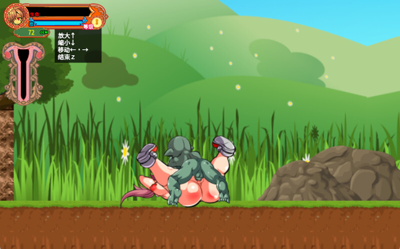 [女战士][凌辱][像素风]流浪剑士柯伦v1.01[官中步兵][PC][149M][百度]-第4张图片-萌站