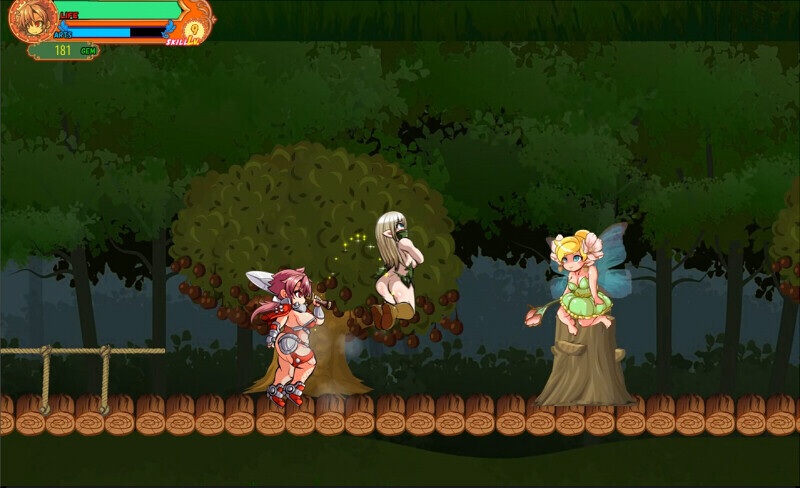 [女战士][凌辱][像素风]流浪剑士柯伦v1.01[官中步兵][PC][149M][百度]-第5张图片-萌站