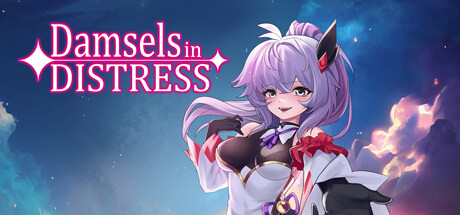 [后宫][圣女][全动态]困顿中的少女 Damsels in Distress[官中步兵][PC][1.6G][百度]