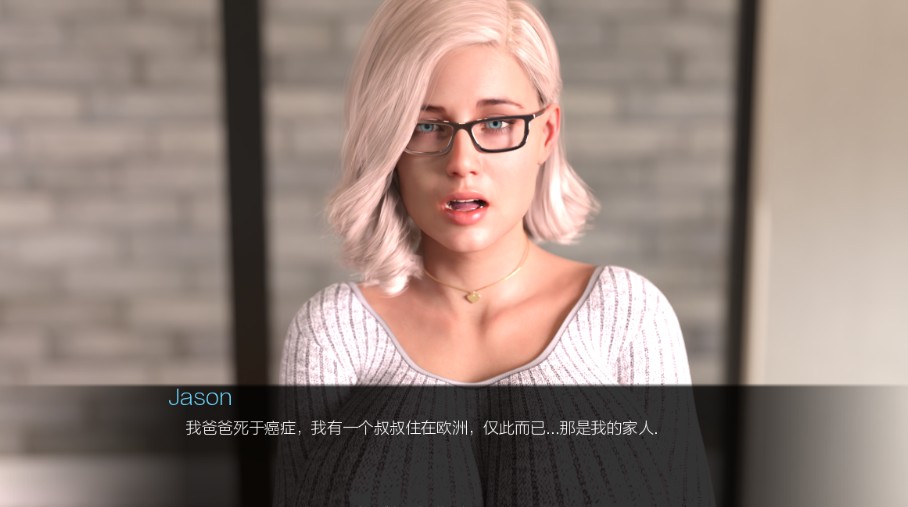 [欧美SLG/动态] 远方的朋友 Far-Off Friends v0.8 汉化版 [PC/3.26G]