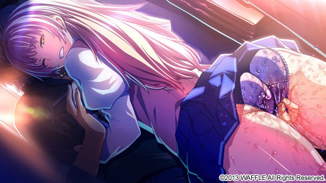 【PC端/ADV/痴汉】在电车里做 本体&特典游戏【共4.2GB】【简体中文】-第2张图片-萌站