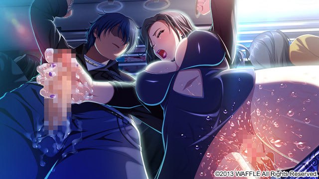 【PC端/ADV/痴汉】在电车里做 本体&特典游戏【共4.2GB】【简体中文】-第5张图片-萌站