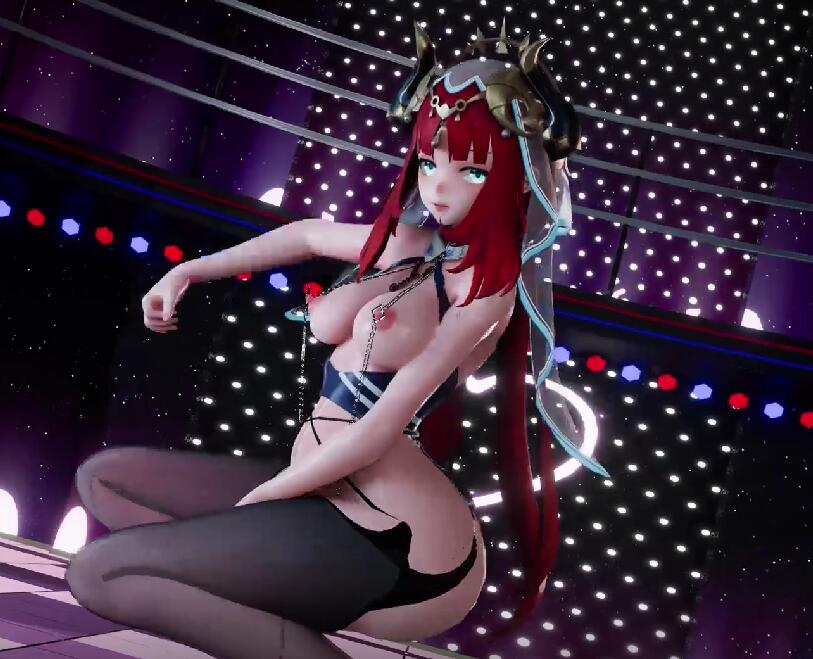Iwara - （定製）妮露-Im ill sexdance 