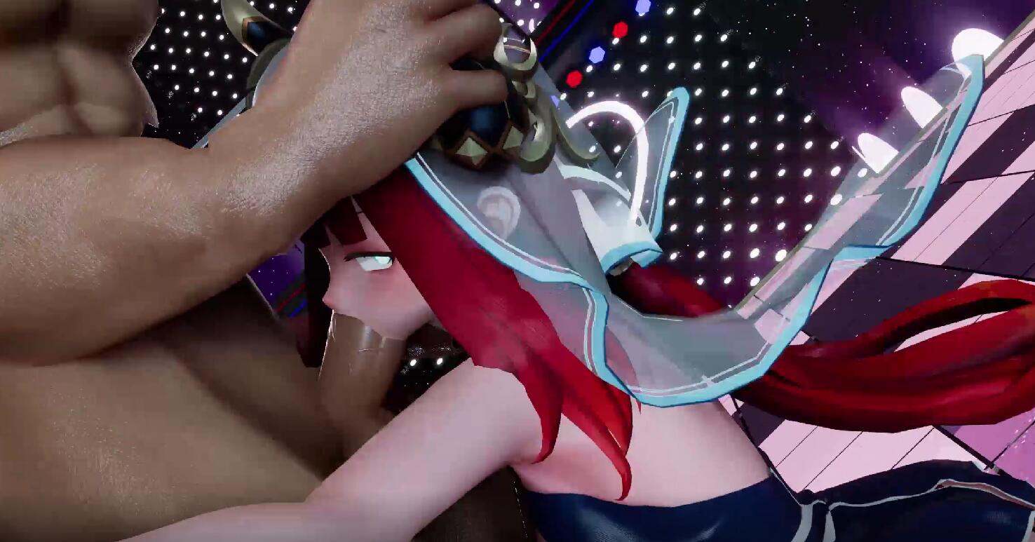 Iwara - （定製）妮露-Im ill sexdance -第5张图片-萌站