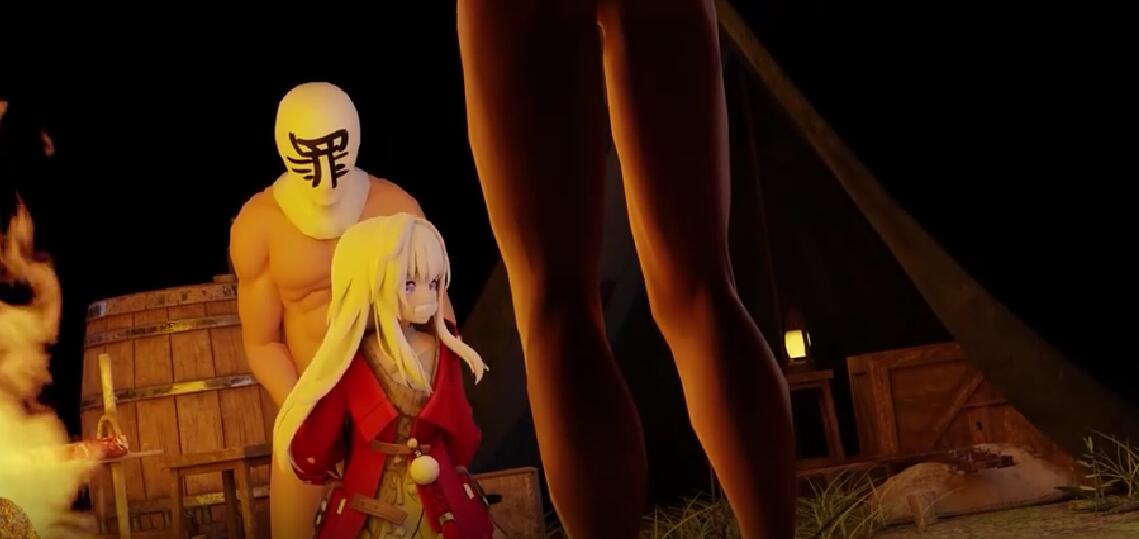 Iwara - 【长篇剧情系列-序章】被掳走的克拉拉 
