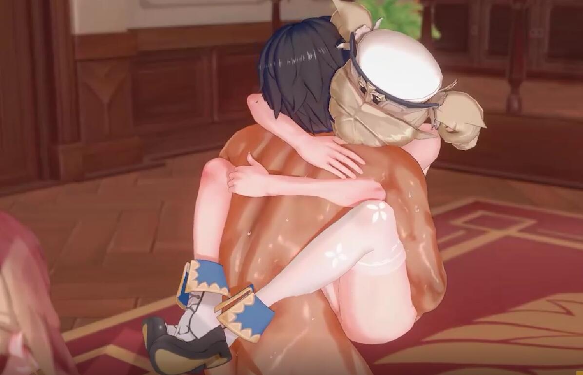 Iwara - Barbara,Jean X Mob-第3张图片-萌站