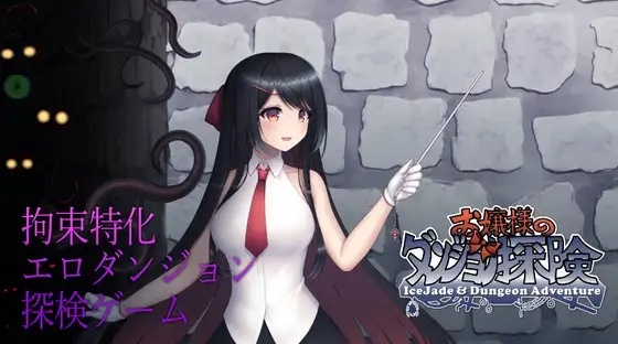 更新[动作ACT/动态] 大小姐的迷宫探险 お嬢様のダンジョン探検 Ver1.09.1 官方中文版+存档 [1.10G]