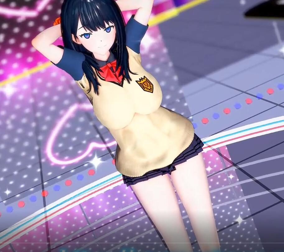 Iwara - 寶多六花 - ジャイプルダンス【SSSS.GRIDMAN】SEX版-第2张图片-萌站