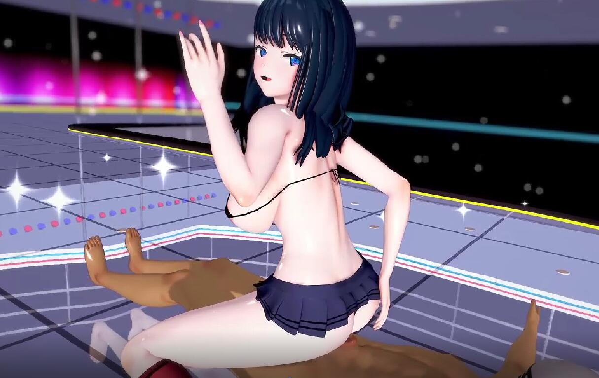 Iwara - 寶多六花 - ジャイプルダンス【SSSS.GRIDMAN】SEX版-第5张图片-萌站