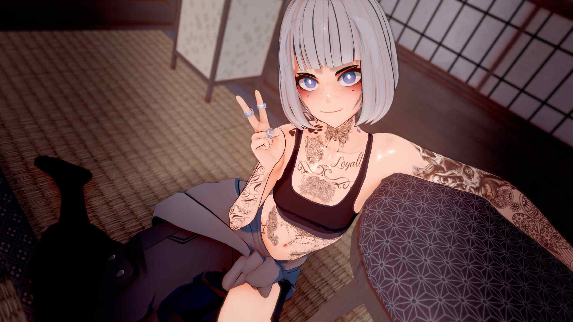 【萌站驴哥汉化】日系精品动态SLG《诺里卡斯的案例》 (PC端/v0.50/驴哥汉化/2.55G)-第3张图片-萌站 【萌站驴哥汉化】日系精品动态SLG《诺里卡斯的案例》 (PC端/v0.50/驴哥汉化/2.55G)-第3张图片-萌站