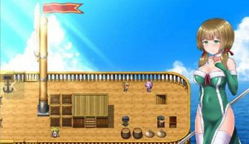 永生之物 Ambrosia V1.2 魔改版V22 pc   全cg存档