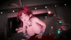 【巨乳 黑丝 兔女郎 口交 吞精 骑乘 后入 爆操 爆射 喷潮 中出】新作-【NTR】吟霖的调教计划----从漂泊者哪里抢过来，狠狠的调教成我的肉便器🥵🥵🥵-第5张图片-萌站