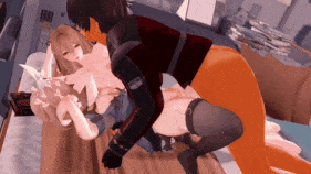 【巨乳 黑丝 骑乘 后入 爆操 爆射 喷潮 中出】新作-艾莫号人物传1–春田(少女前线)-第3张图片-萌站 【巨乳 黑丝 骑乘 后入 爆操 爆射 喷潮 中出】新作-艾莫号人物传1–春田(少女前线)-第3张图片-萌站