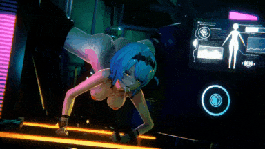 【MMD/Fearess/纯啪】3月14日更新：绝区零 零号安比-第2张图片-萌站
