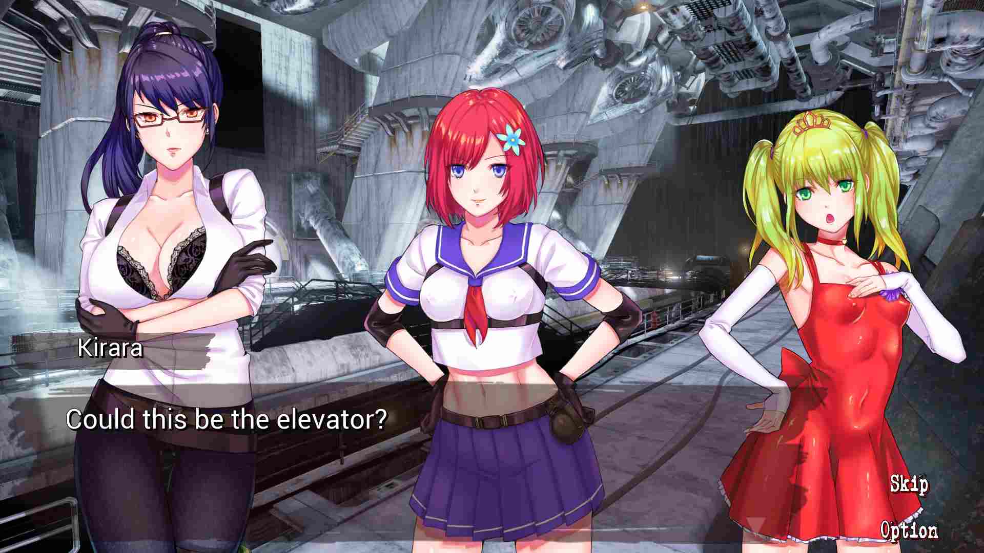 《爱之巢穴/死亡之种/Seed of the Dead》BUILD 8965773|官中|容量2.6GB