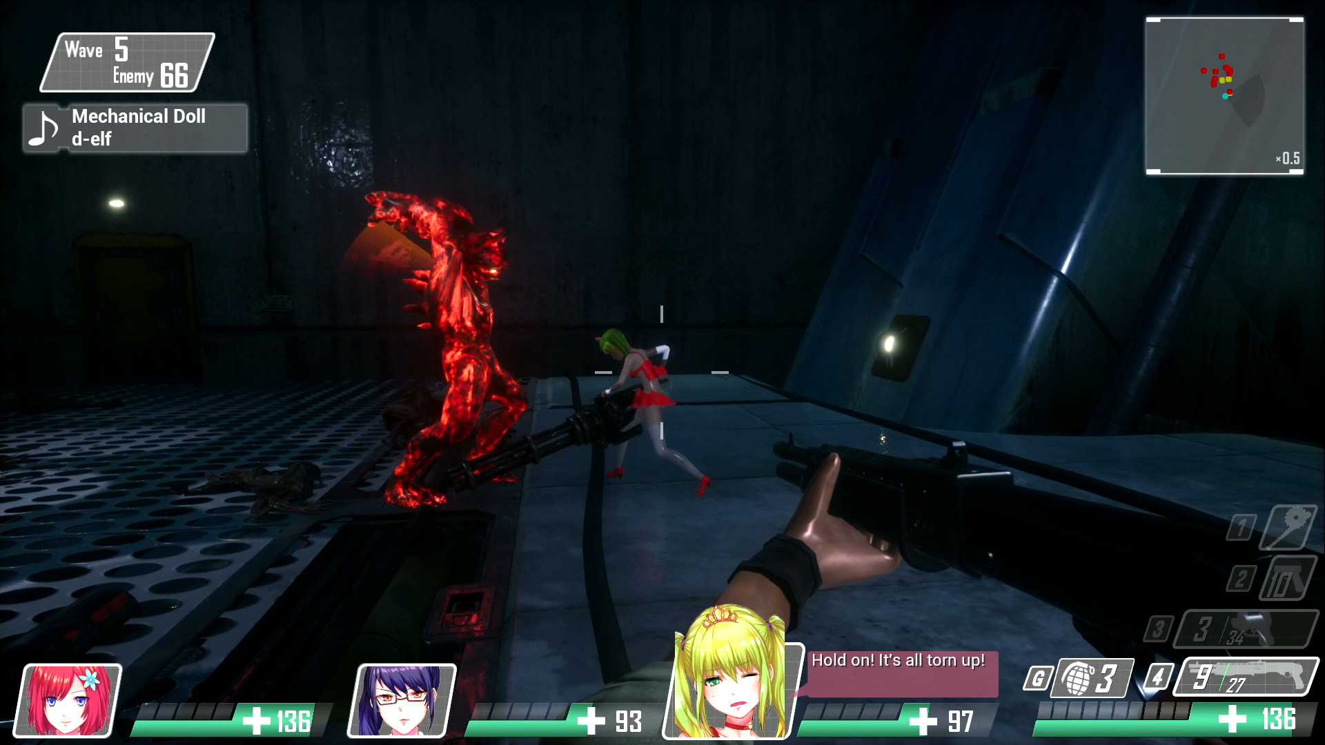 《爱之巢穴/死亡之种/Seed of the Dead》BUILD 8965773|官中|容量2.6GB-第2张图片-萌站