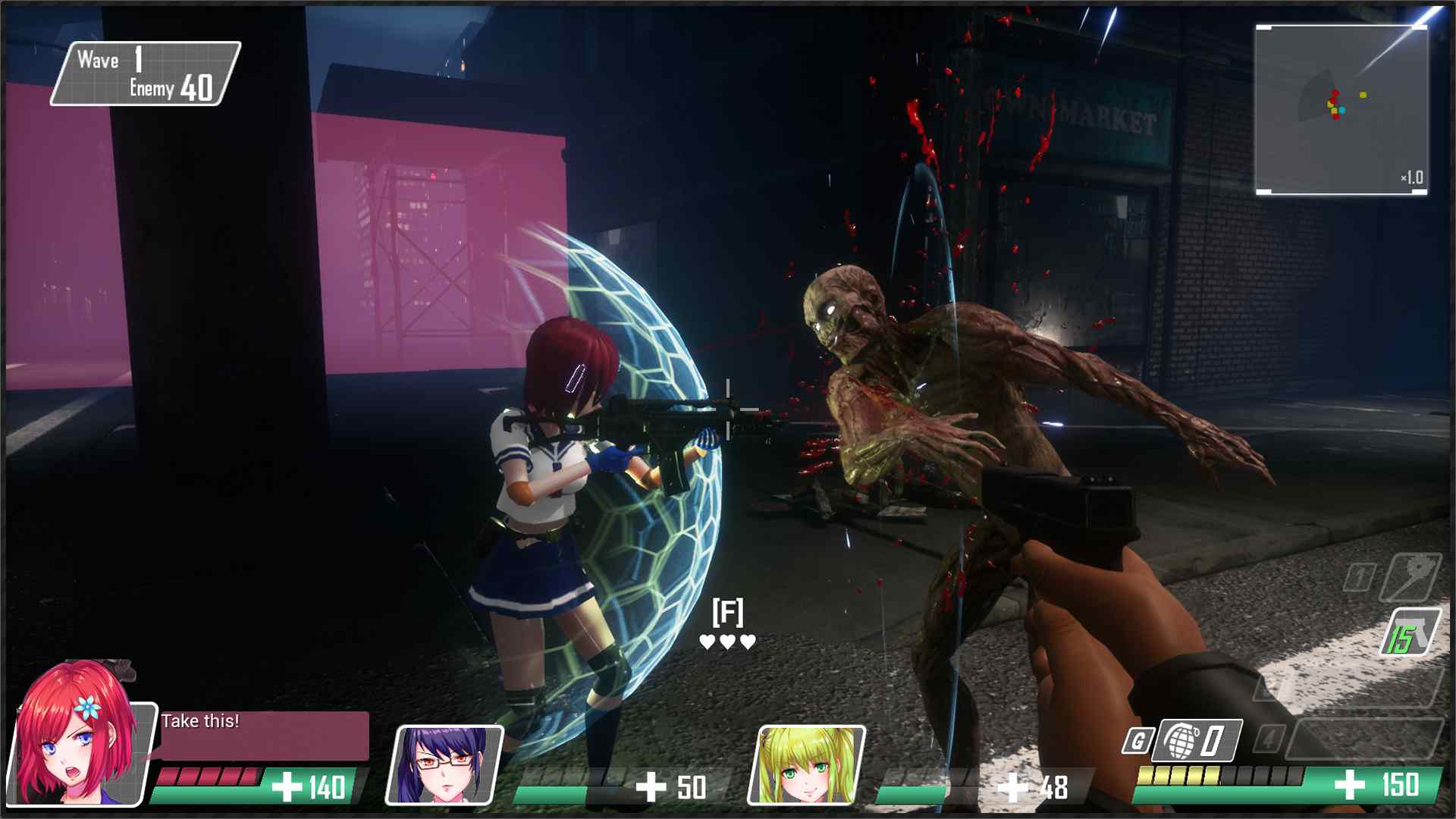 《爱之巢穴/死亡之种/Seed of the Dead》BUILD 8965773|官中|容量2.6GB-第5张图片-萌站