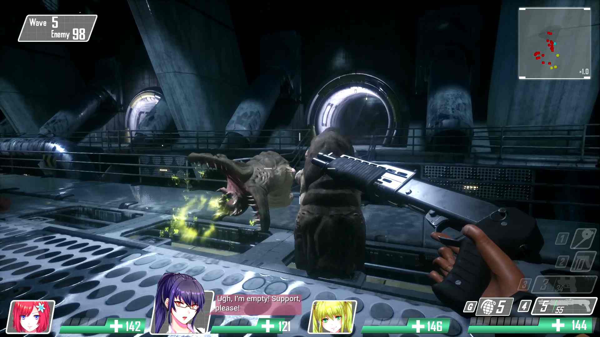 《爱之巢穴/死亡之种/Seed of the Dead》BUILD 8965773|官中|容量2.6GB-第4张图片-萌站