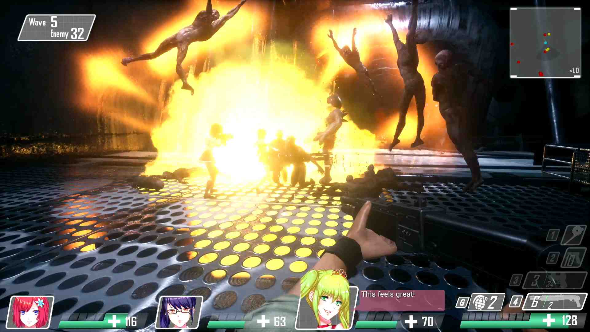《爱之巢穴/死亡之种/Seed of the Dead》BUILD 8965773|官中|容量2.6GB-第6张图片-萌站