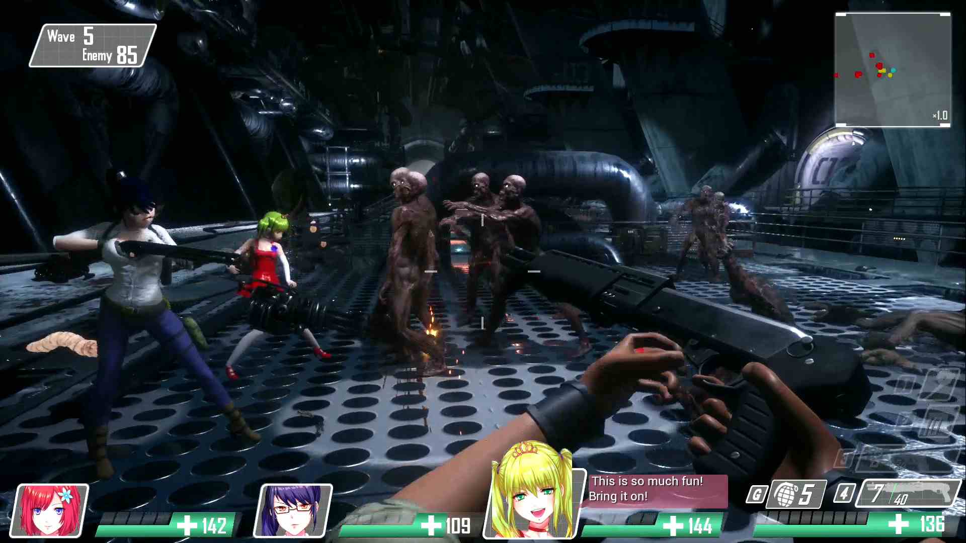 《爱之巢穴/死亡之种/Seed of the Dead》BUILD 8965773|官中|容量2.6GB-第8张图片-萌站