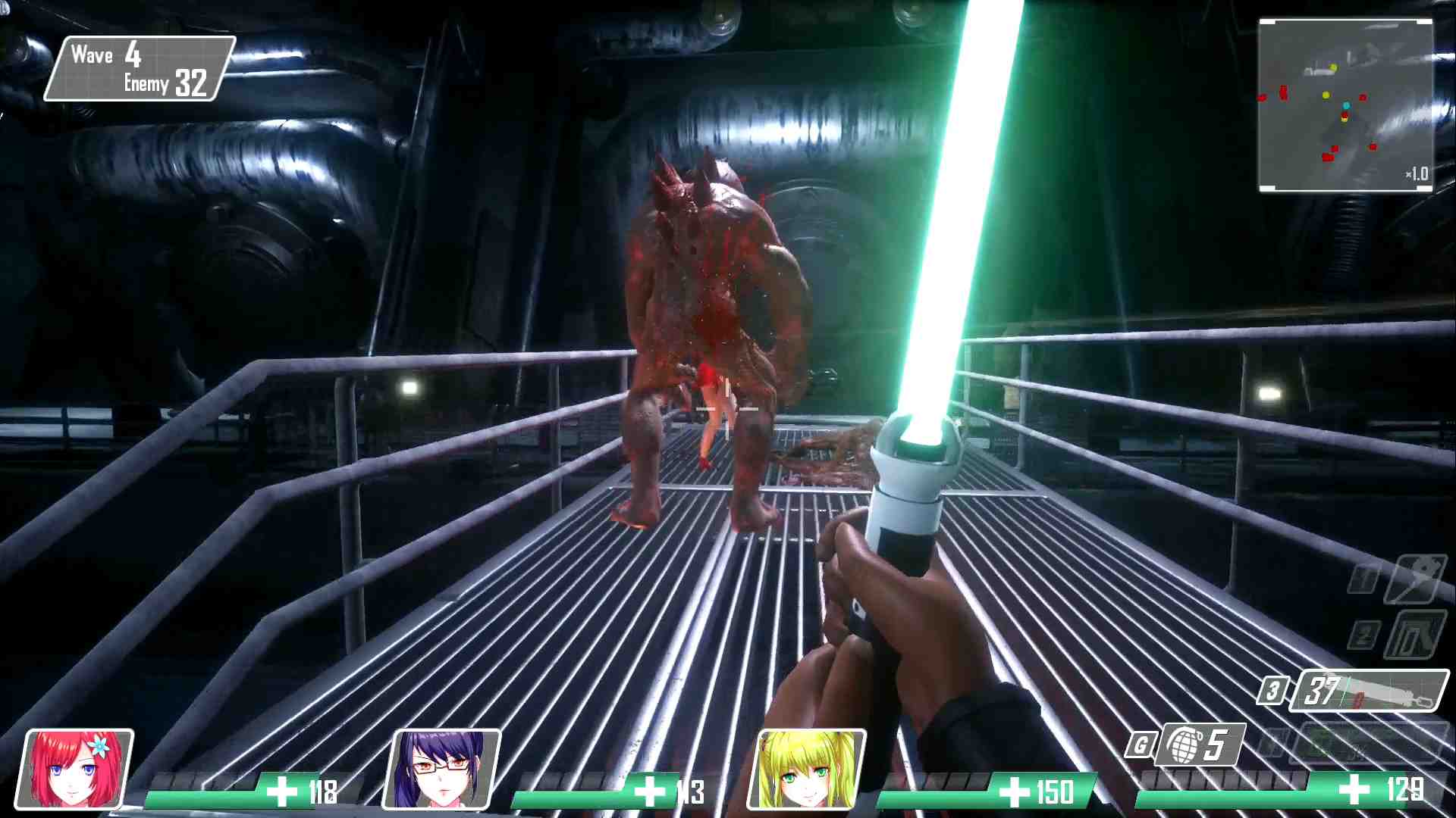 《爱之巢穴/死亡之种/Seed of the Dead》BUILD 8965773|官中|容量2.6GB-第11张图片-萌站