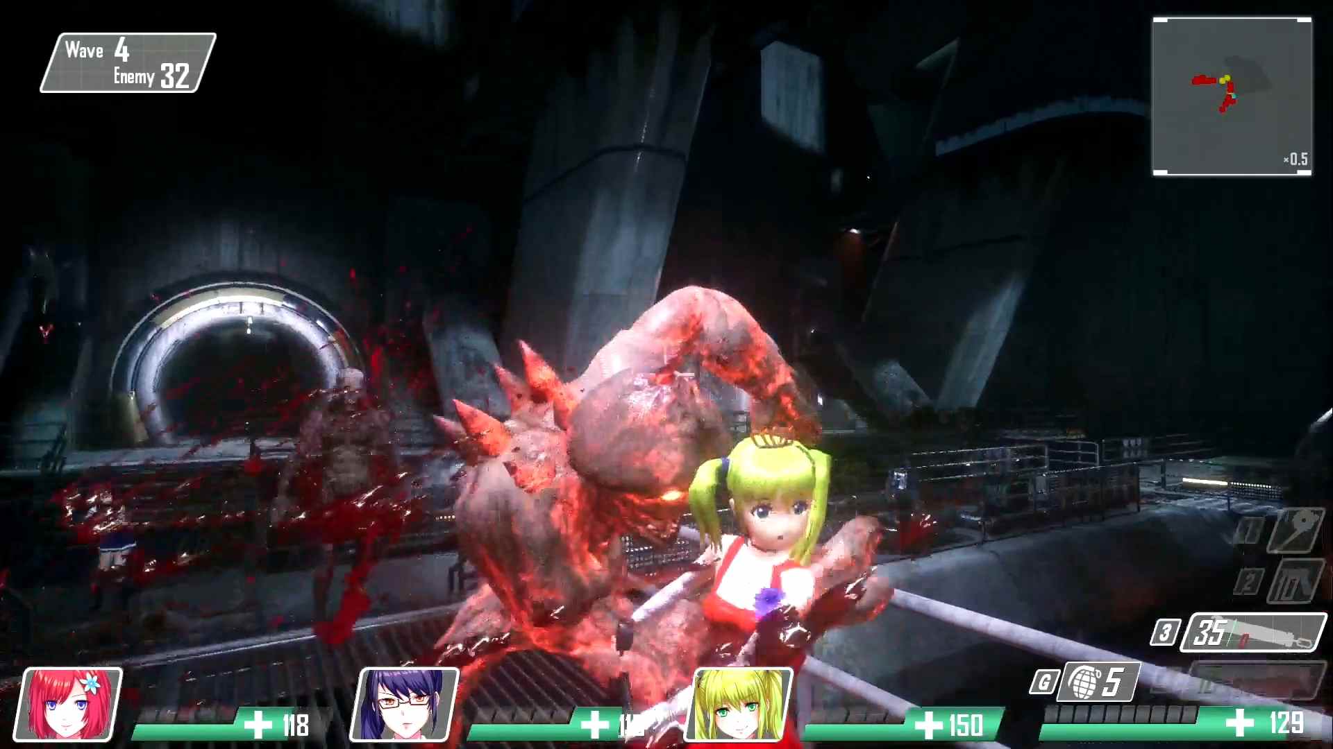 《爱之巢穴/死亡之种/Seed of the Dead》BUILD 8965773|官中|容量2.6GB-第13张图片-萌站