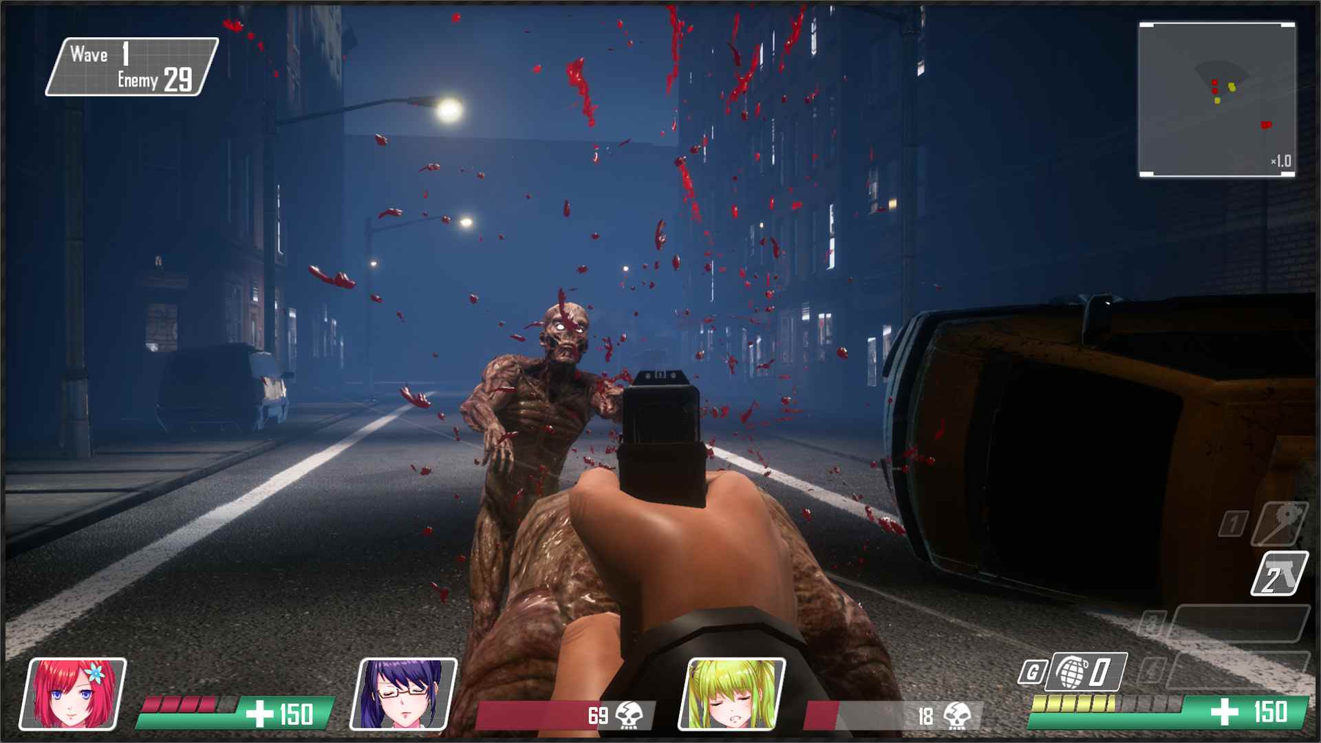 《爱之巢穴/死亡之种/Seed of the Dead》BUILD 8965773|官中|容量2.6GB-第15张图片-萌站
