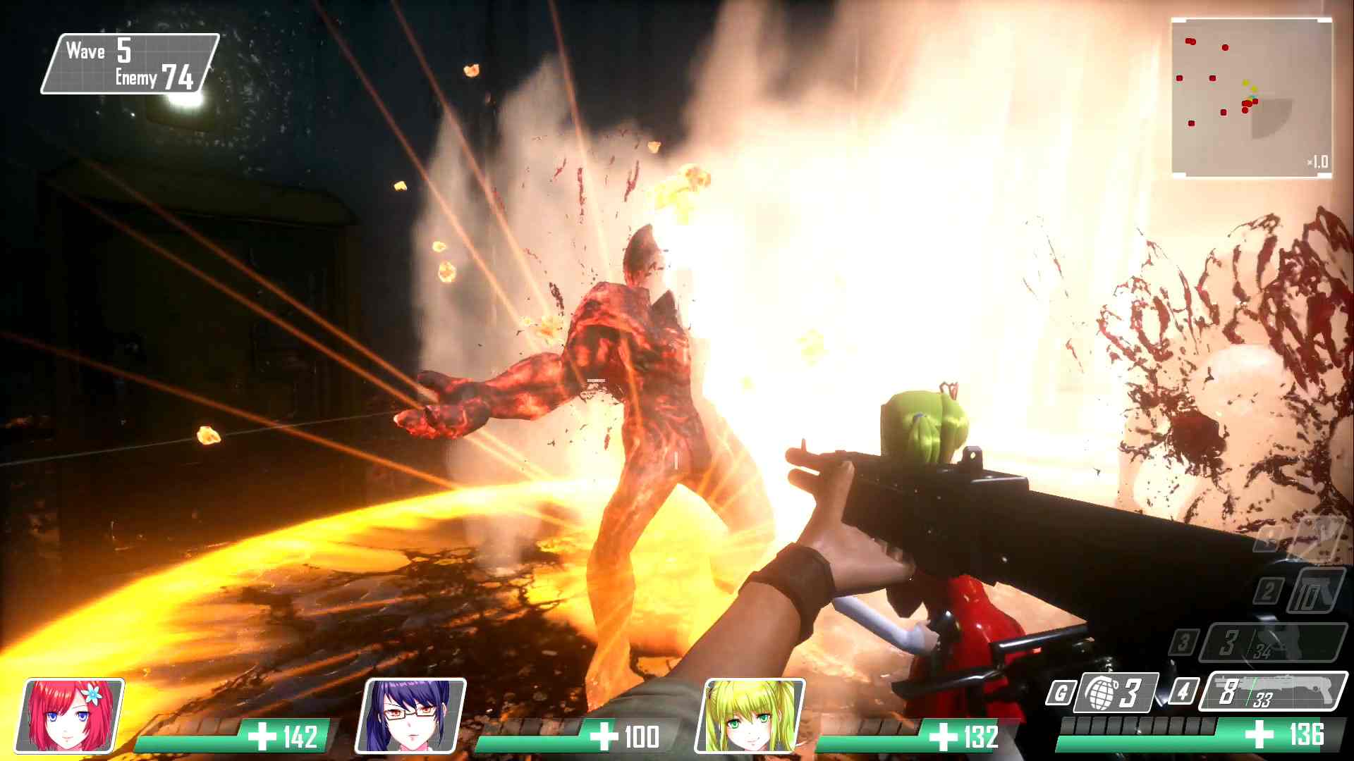 《爱之巢穴/死亡之种/Seed of the Dead》BUILD 8965773|官中|容量2.6GB-第17张图片-萌站