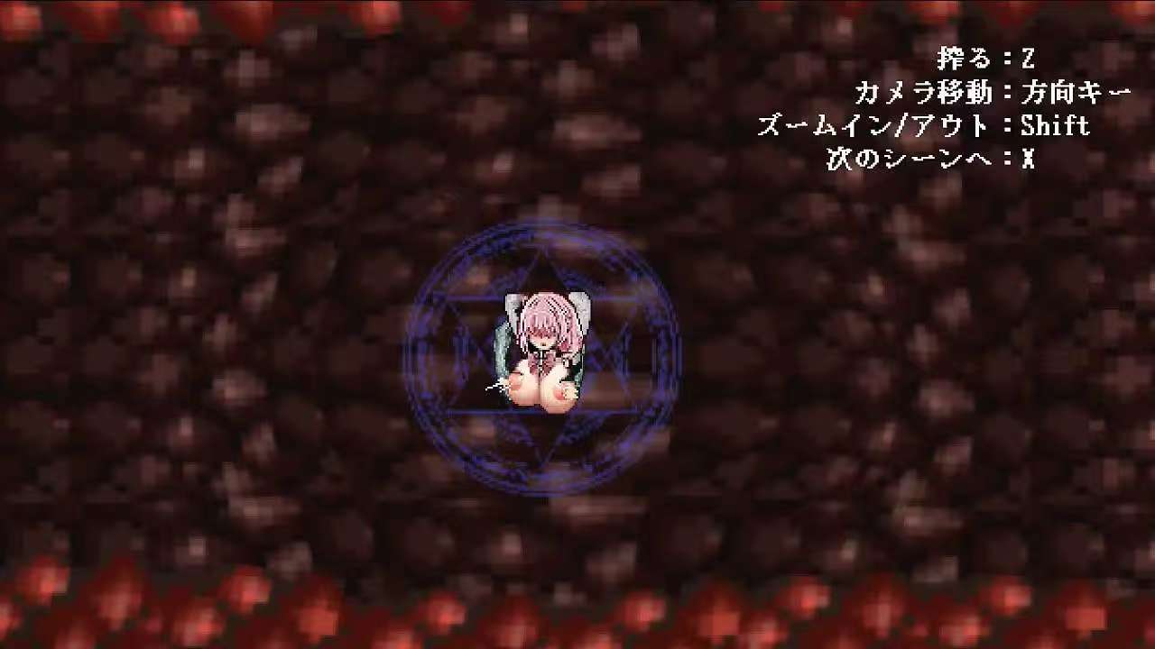 【ACT/PC/触手/战斗H/异种X/巨乳】Arena of sacrifice-第2张图片-萌站