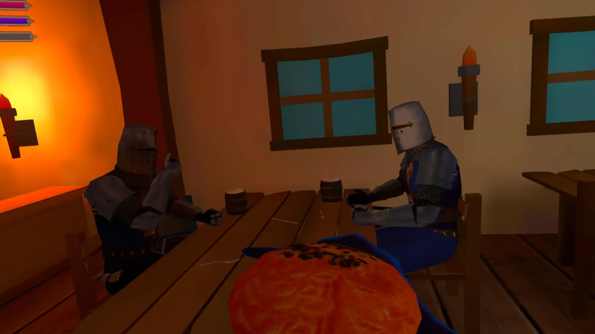 異世界転生したからNPC全員を犯るVR【1.51G】【需VR】-第3张图片-萌站
