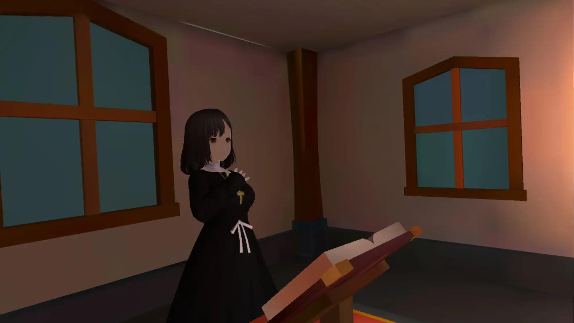 異世界転生したからNPC全員を犯るVR【1.51G】【需VR】-第2张图片-萌站