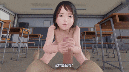 【动画/手交/乘骑/爆操】成為老師的肉便器 [中文字幕]