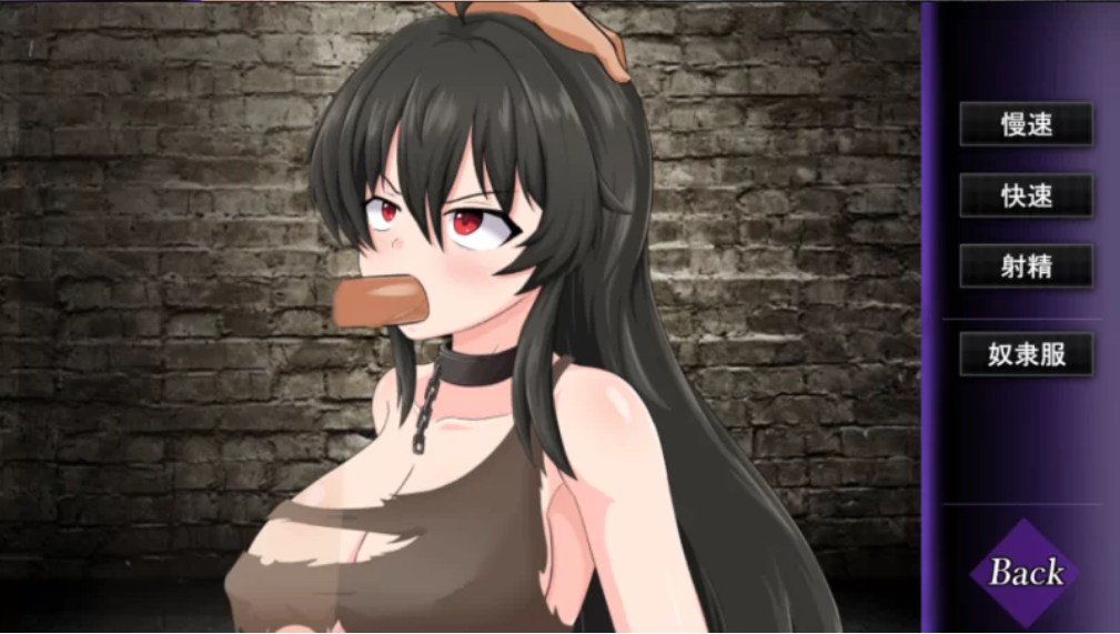 [PC/佳作/互动/监禁/调教/无修/官中/动态]奴隶人偶