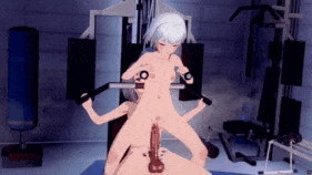 【巨乳 扶她 口交 吞精 舔穴 骑乘 后入 爆操 爆射 喷潮 中出】新作-【futa】【mygo】队员间的随机做爱💗（4）-第15张图片-萌站