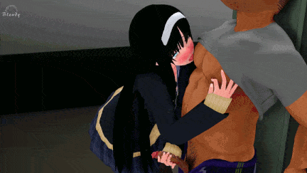 【动画/中出/口交/爆操】【完成】寝取られ秋葉様　清楚な彼女はいつでも使える生オナホ　昼パート