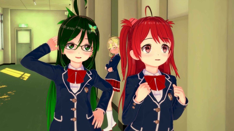 [PC+安卓joi]【汉化】校园物语：庆典篇/校园故事/学校故事v7.2 日式SLG 汉化 萝莉 SchoolTales {自购} Cuentos escolares: Festival-第3张图片-萌站