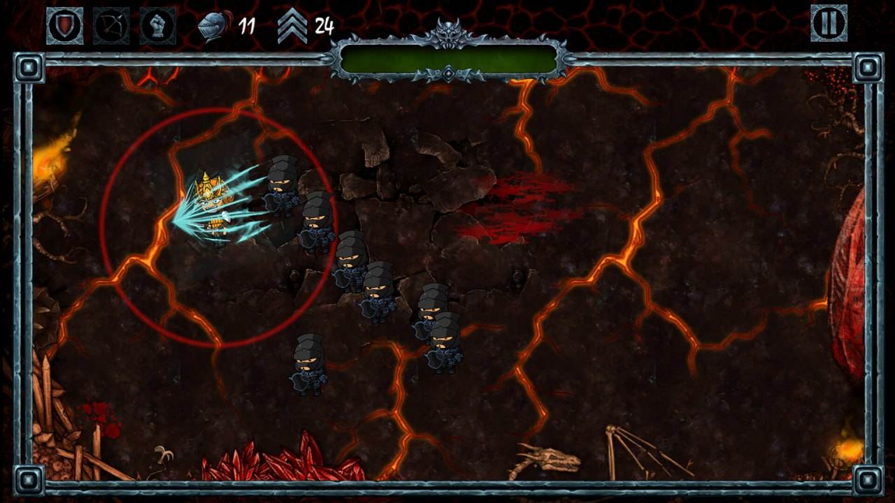 电脑端/[ACT] STEAM官方中文  堕落女神  v1.08  Fallen Goddesses  v1.08-第3张图片-萌站