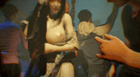 【3D动画】[牛头人爱好者]妻心后传-艾沫沫-酒吧NTR-第4张图片-萌站